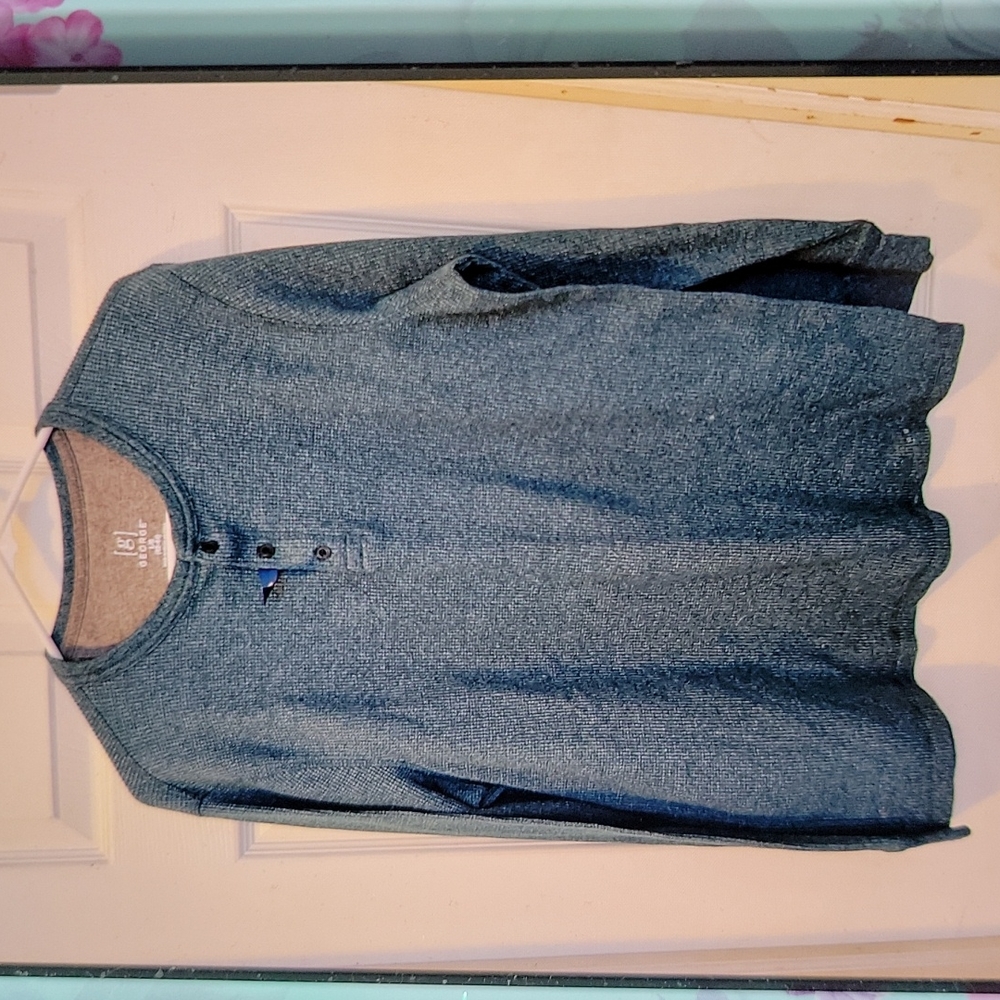 George sweater